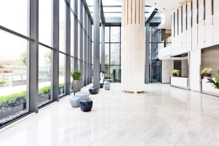 lobby